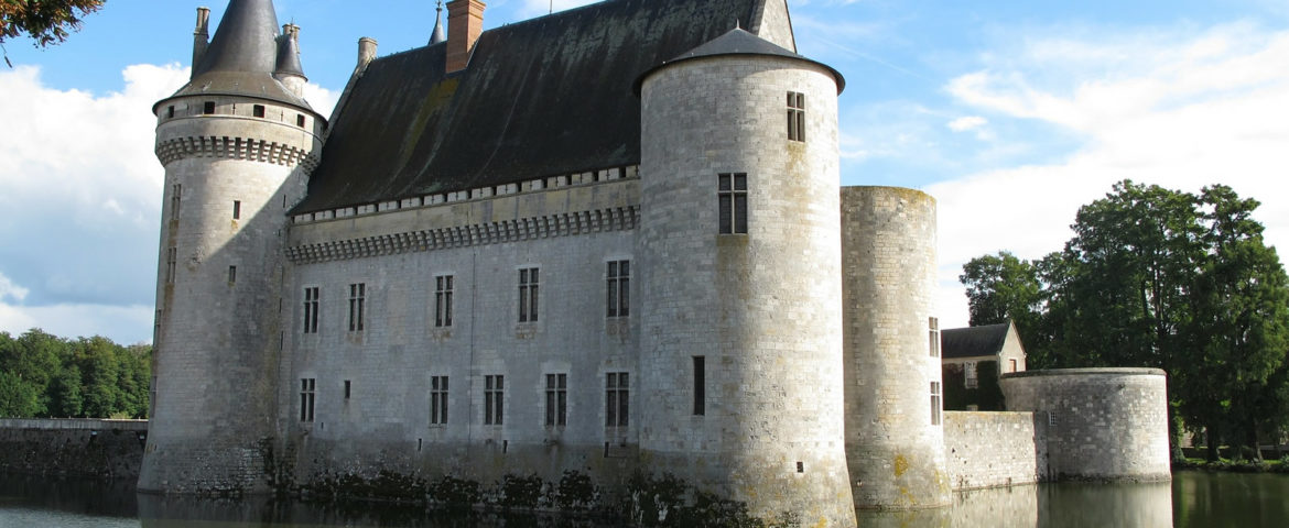 Come visitare il Castello di Sully-sur-Loire