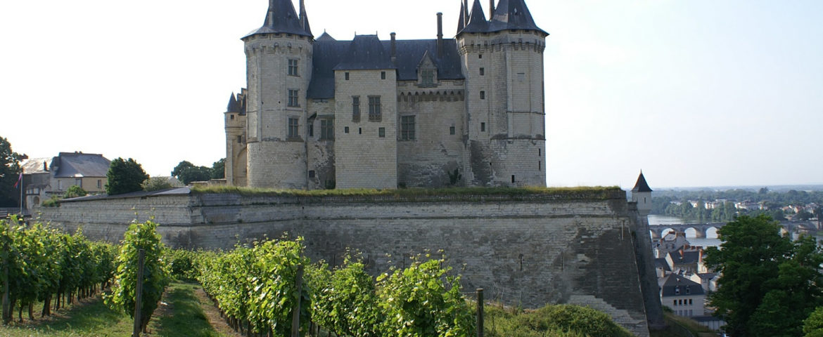 Come visitare il Castello di Saumur