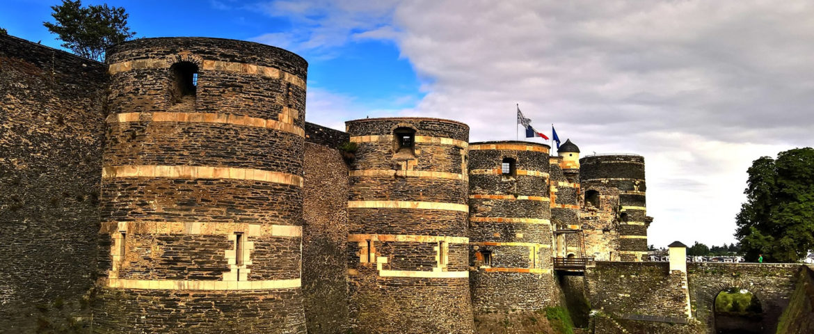 Come visitare il Castello di Angers