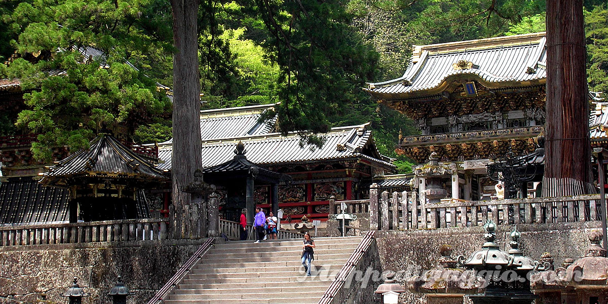 Visitare Nikko, antica capitale del Giappone