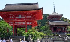 Viaggio in Giappone (parte 3x6): Kyoto