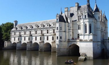 Francia: tra i castelli della Loira on the road