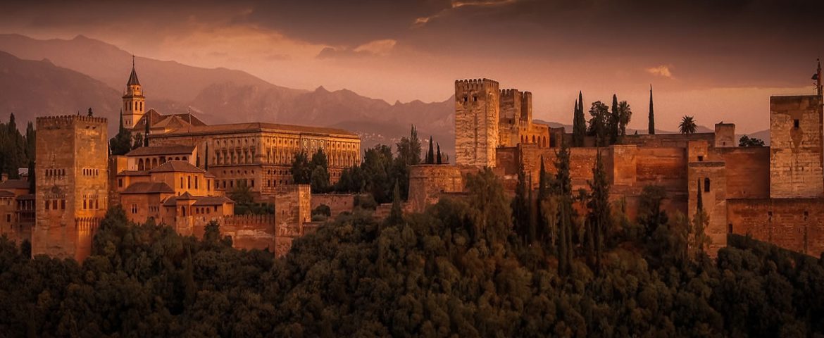 Spagna: Gran tour dell’Andalusia in hotel 4 stelle (settembre 2017)
