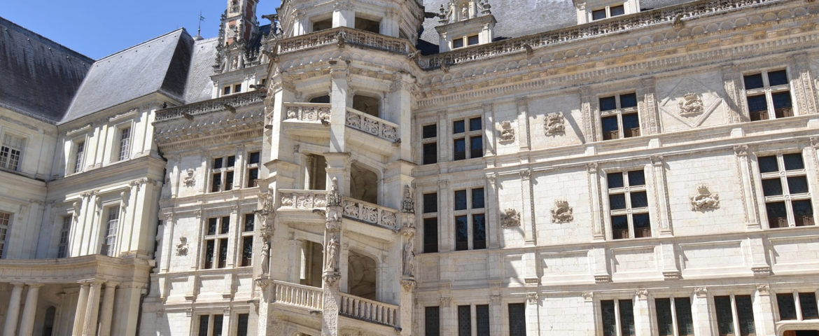 Come visitare il Castello di Blois