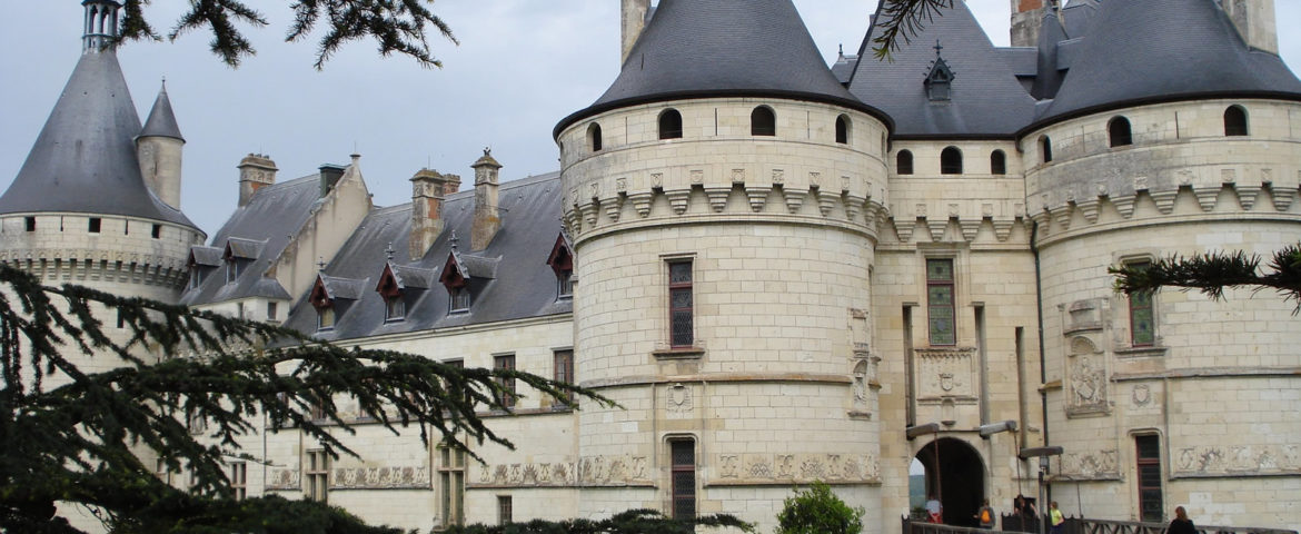 Come visitare il Castello di Chaumont-sur-Loire