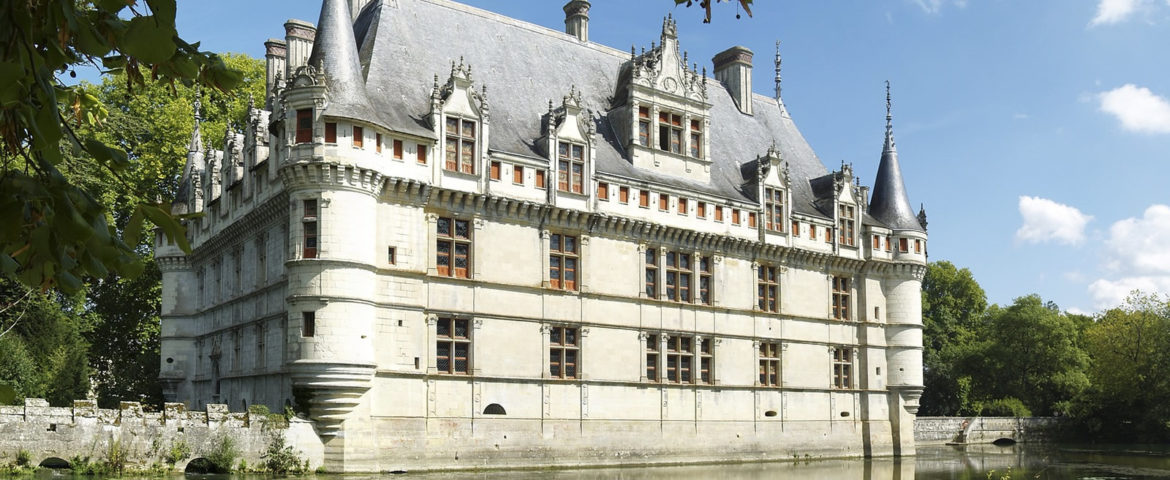 Come visitare il Castello di Azay-le-Rideau
