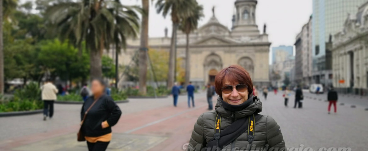 Viaggio in Cile, racconto 1/4: partenza dall’Italia e arrivo a Santiago del Cile