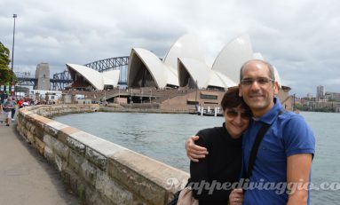 Australia parte 12: Sydney, visita della città e ritorno in Italia
