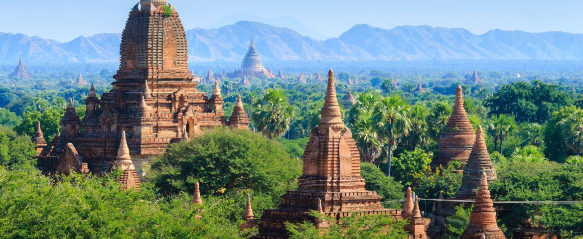 Tour di Gruppo in Myanmar (11 giorni, Novembre 2018)