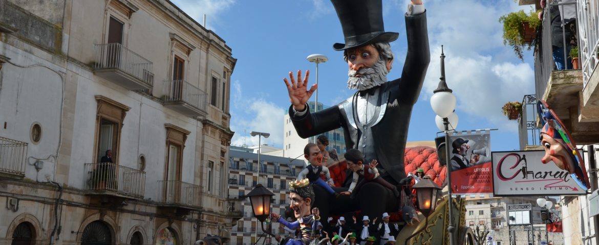Carnevale di Putignano (aggiornato 2020)