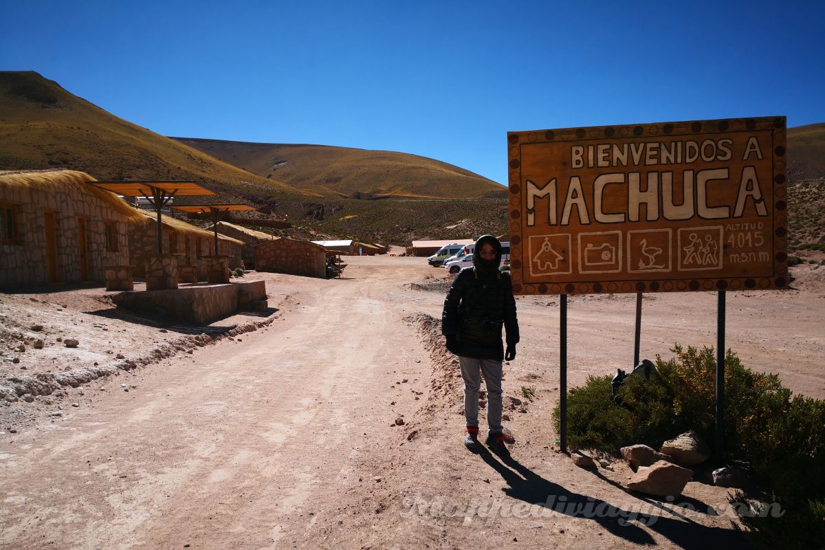 Viaggio in Cile, il racconto parte 2 San Pedro de Atacama