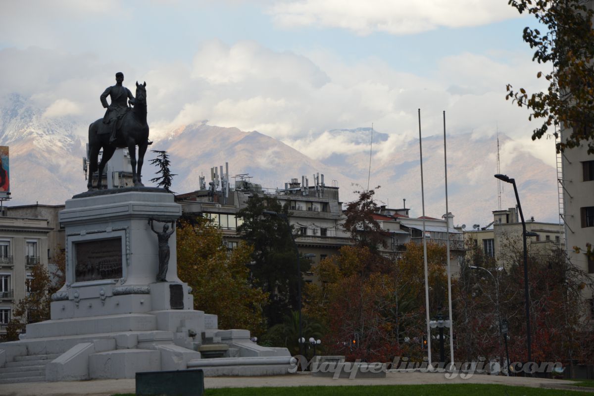 Viaggio in Cile, il racconto parte 4 Santiago del Cile, Valparaiso e ritorno in Italia