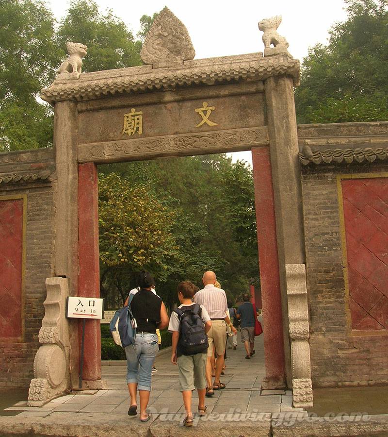 Tour Cina Xi'An