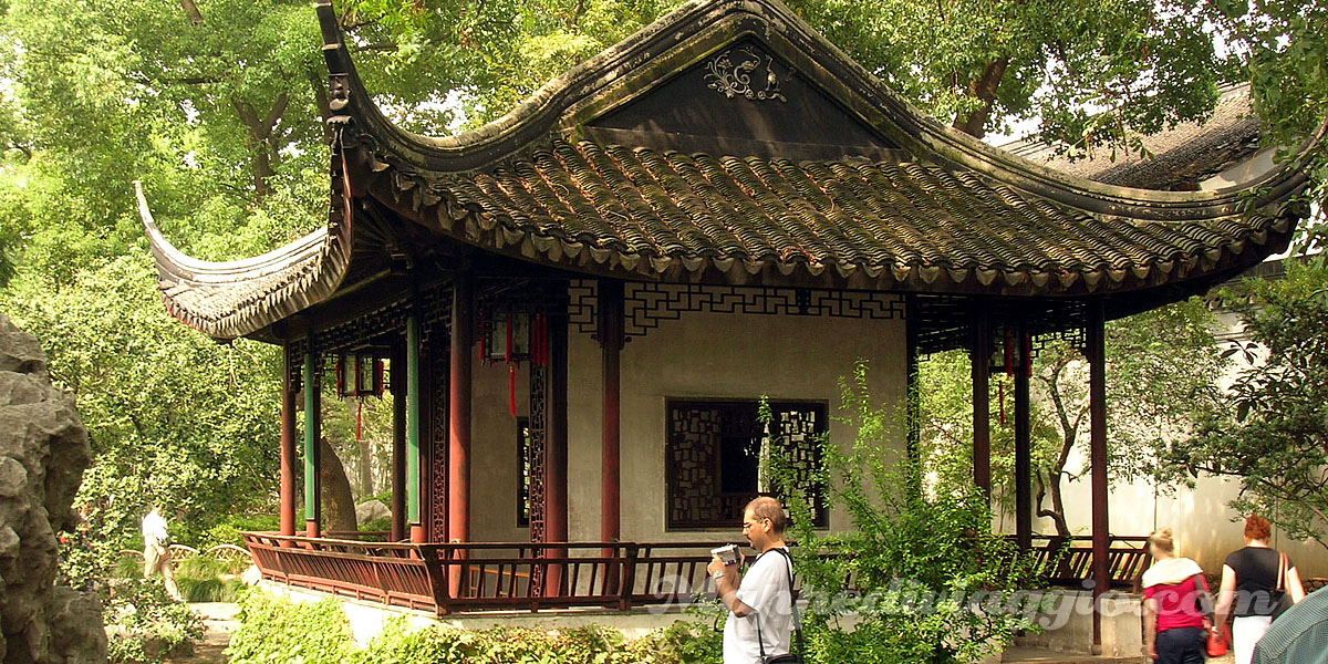 Tour di Suzhou, Cina