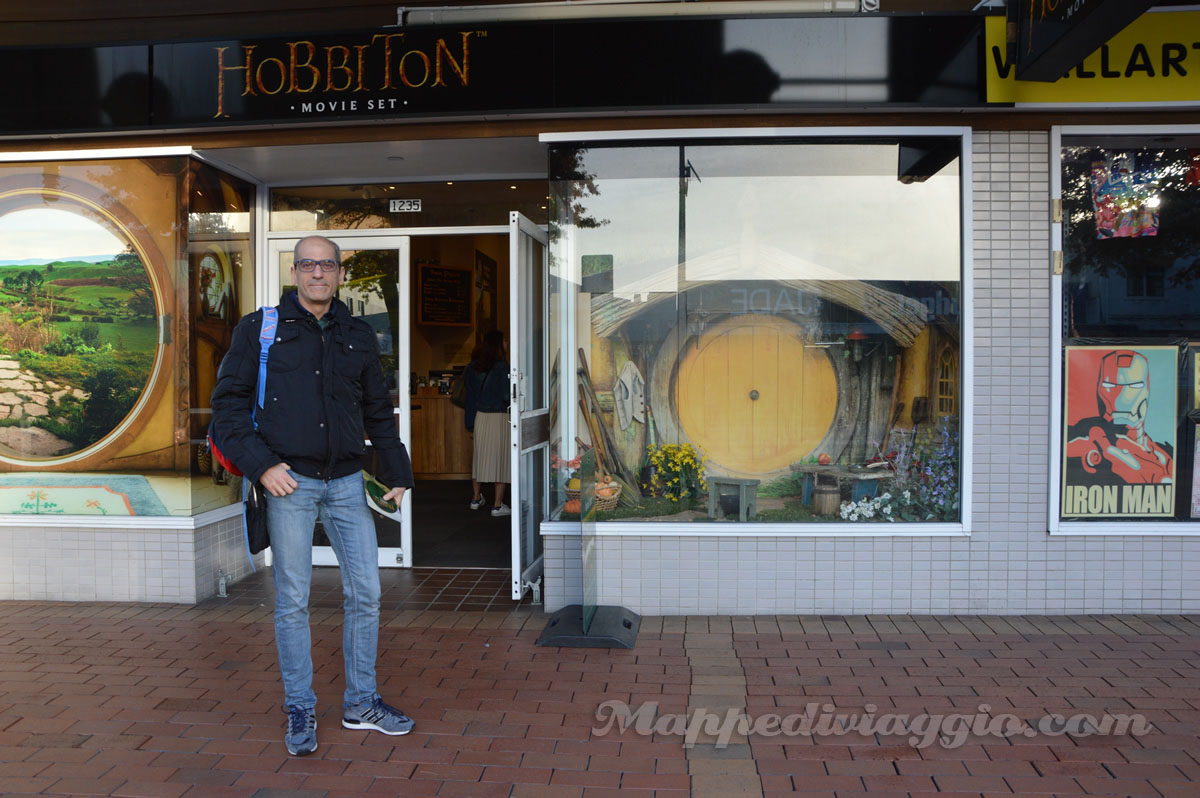 Tour ad Hobbiton: recensione