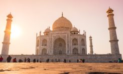 L'India del Triangolo d'Oro e il Gange (tour di gruppo 12 giorni, novembre 2019)
