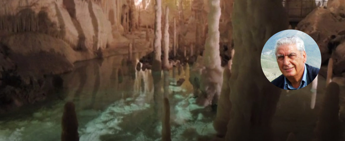 Le Grotte di Frasassi e Fabriano