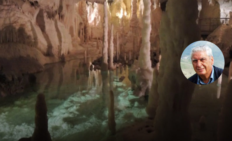 Le Grotte di Frasassi e Fabriano