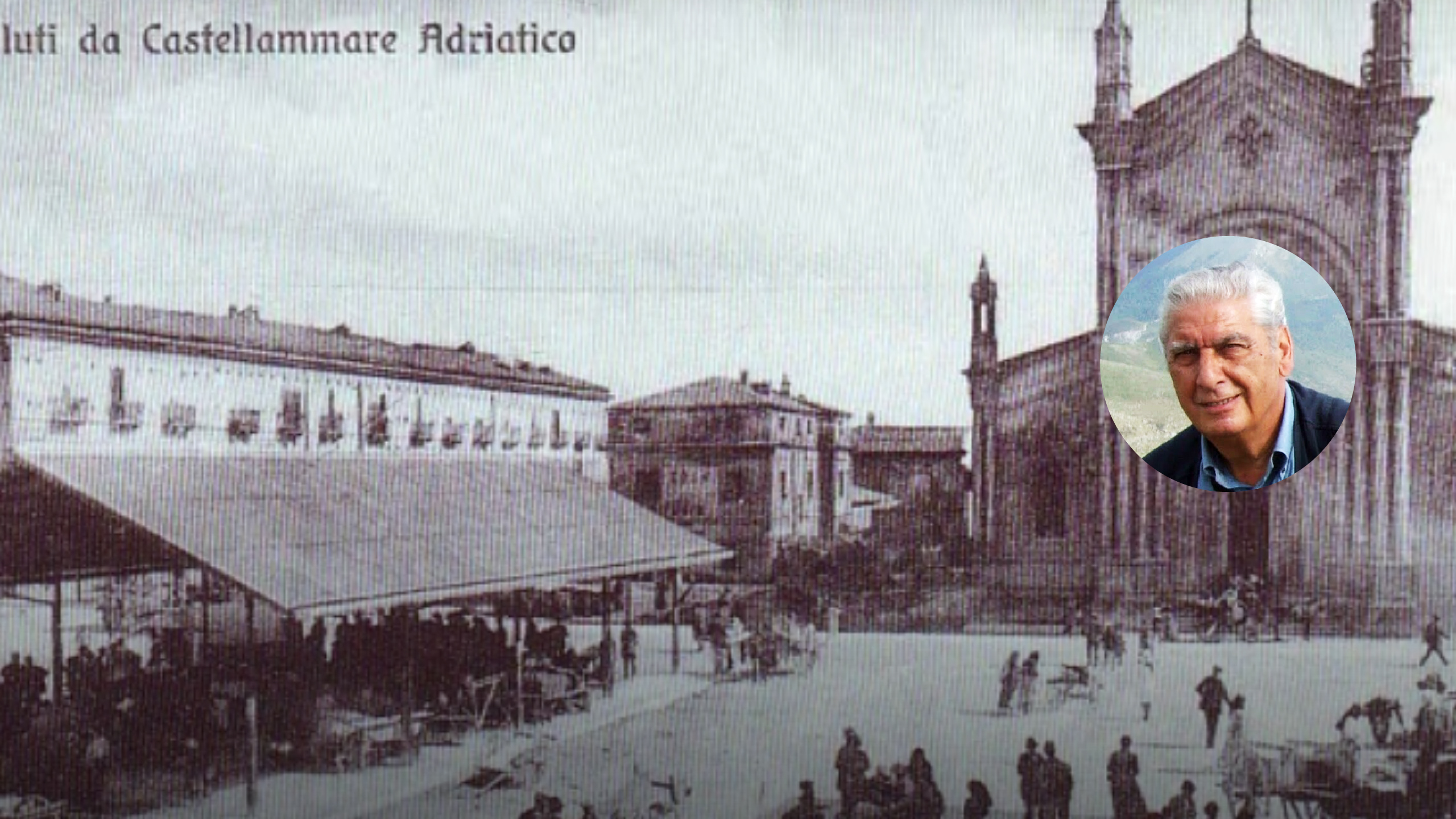Foto storiche vecchia Pescara