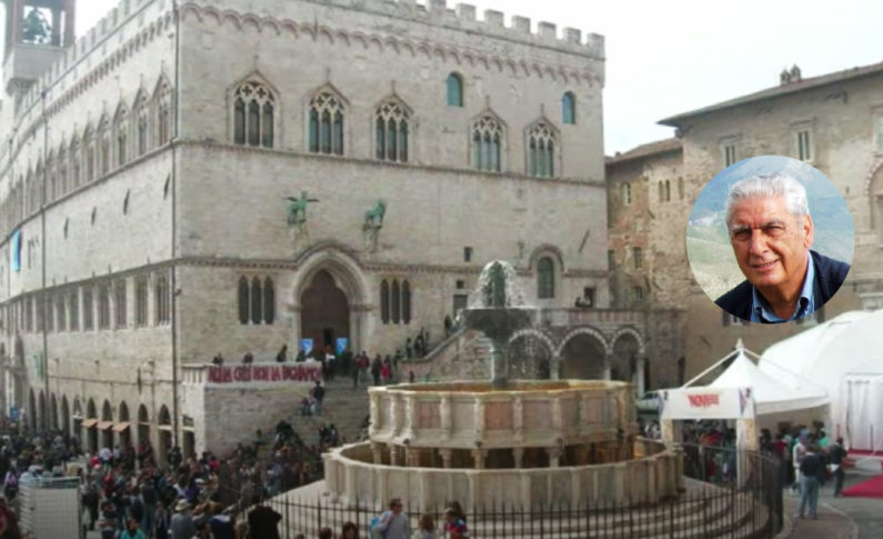 Perugia e le Cascate delle Marmore
