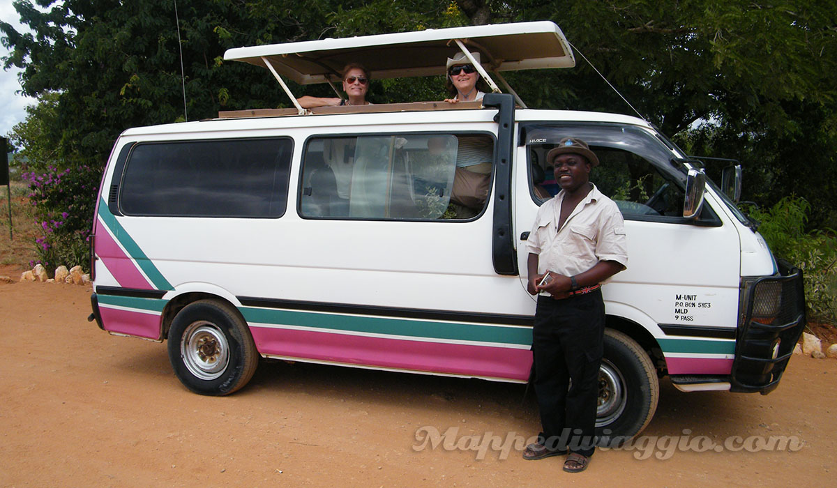 Diario del safari in Kenya 2