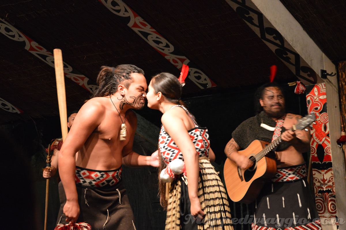 la Tamaki Maori Experience: la nostra esperienza