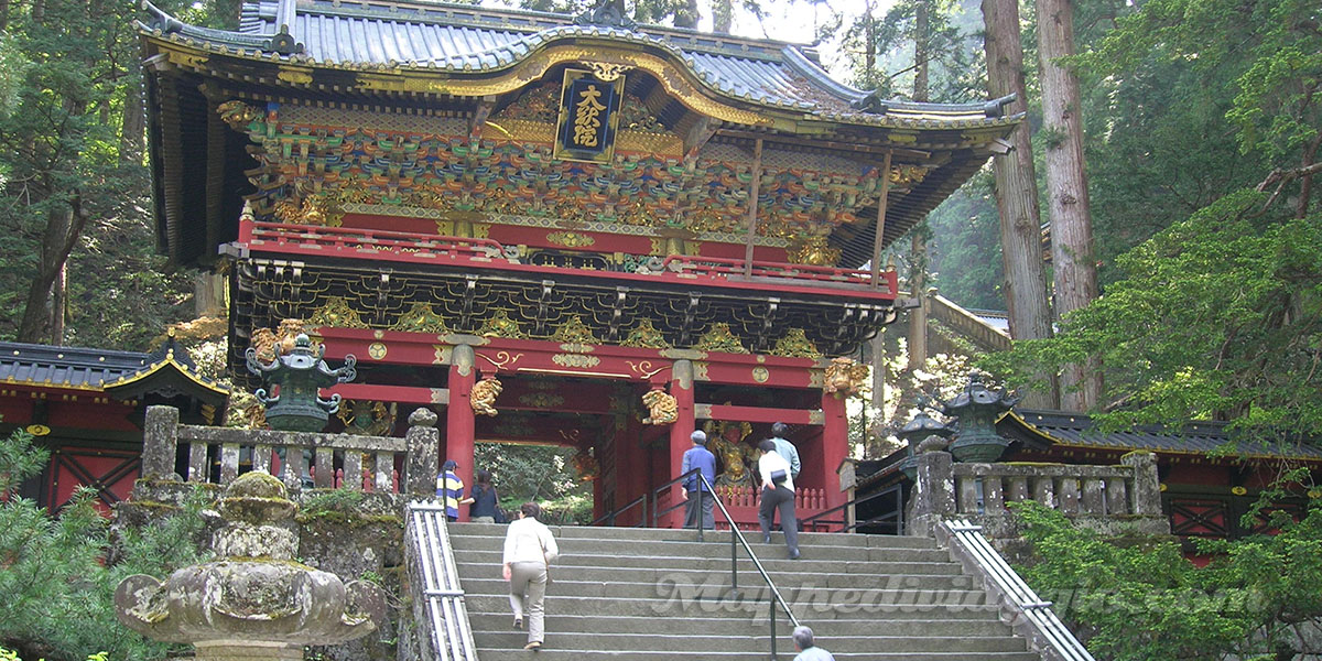 tempio-taiyuin