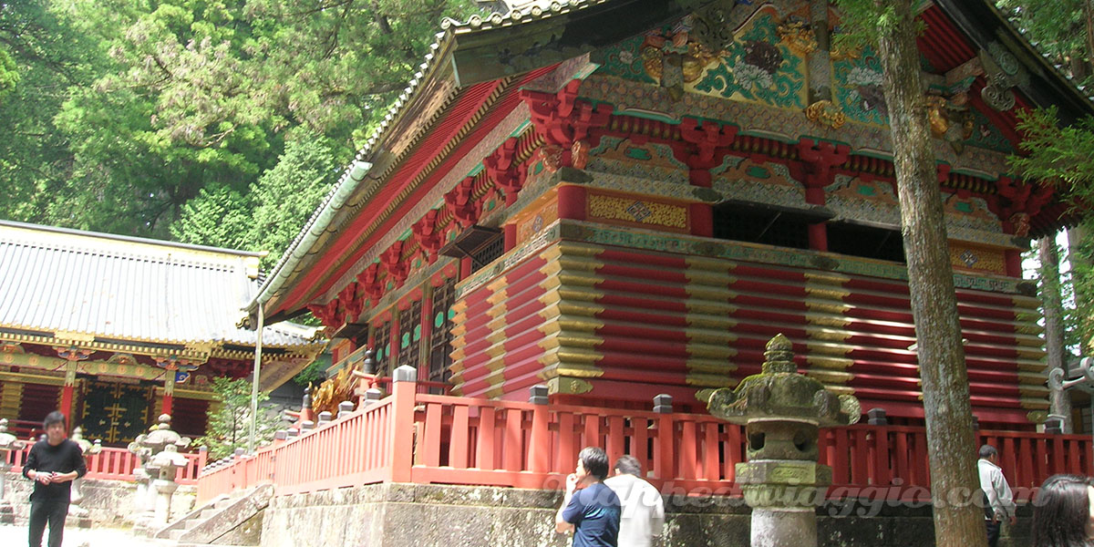 tempio-toshogu-nikko