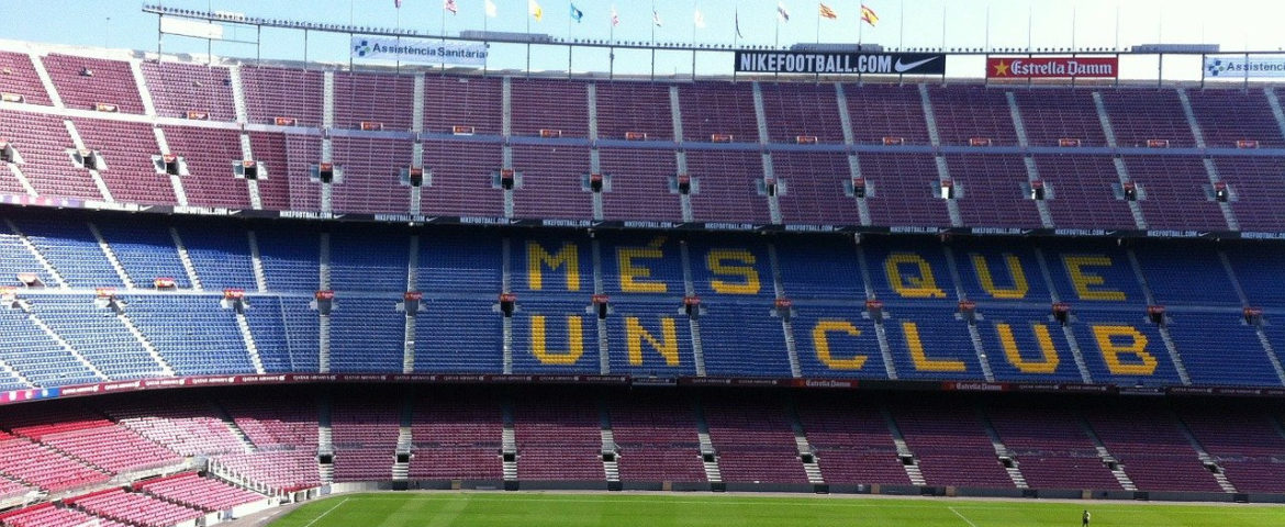 Tour del Camp Nou: come visitare lo stadio del Barcellona (Spagna)