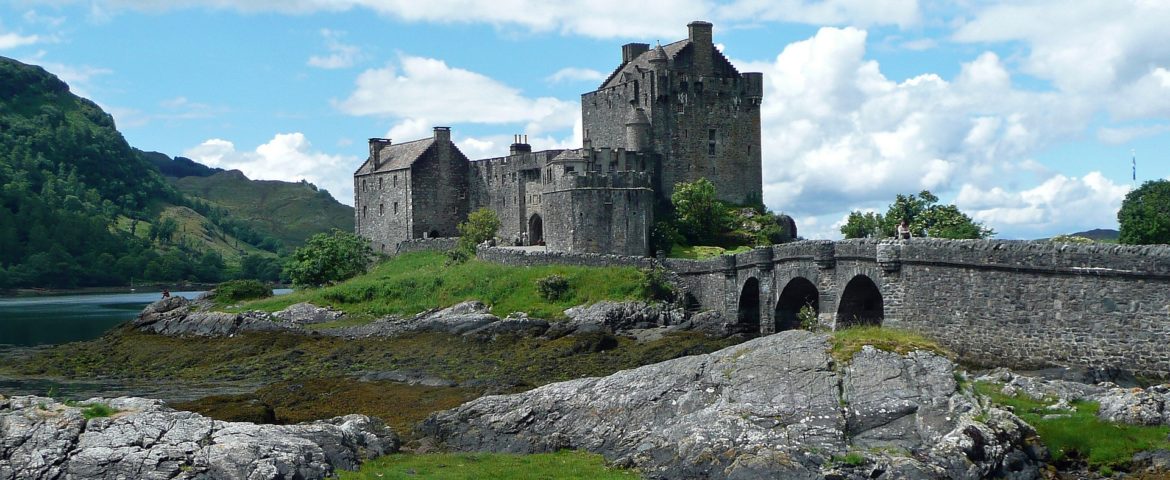 Tour alla scoperta della Scozia. Il fascino dei monasteri delle antiche città (luglio – agosto 2017)