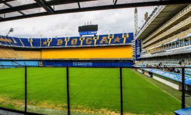 Tour della Bombonera, lo stadio del Boca Juniors (Buenos Aires)
