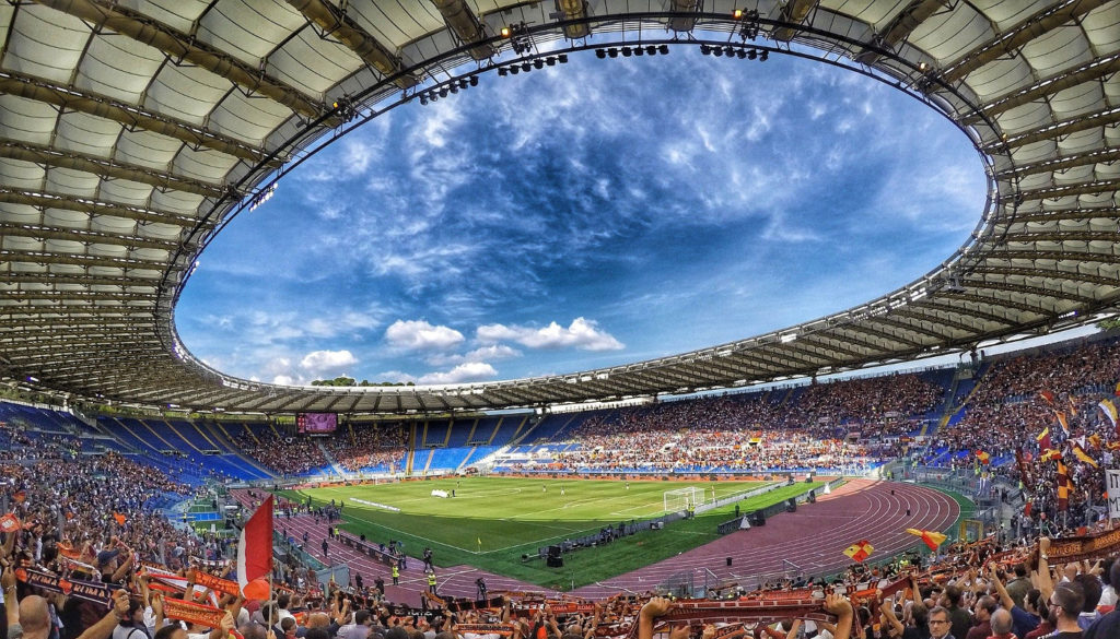 Tour Stadio Olimpico di Roma