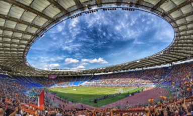 Tour dello Stadio Olimpico: è possibile visitare lo stadio della Roma e della Lazio?