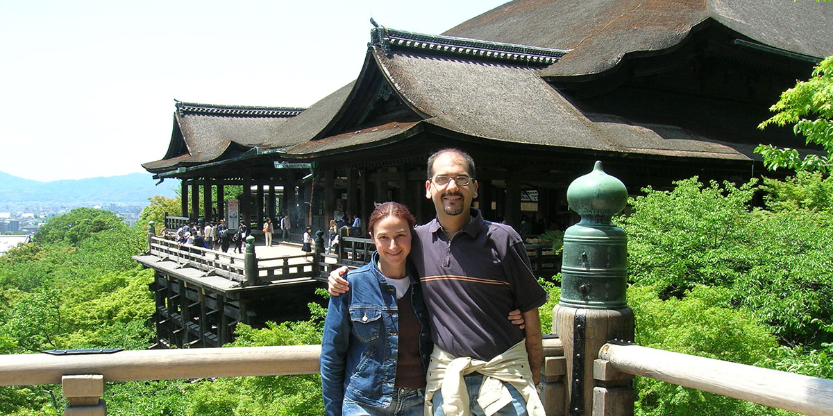 Viaggio in Giappone 2007